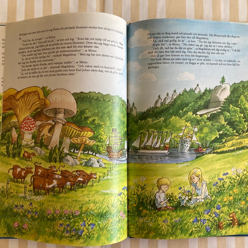 スヴェン・ノルドクヴィスト（スベン・ ノルドクビスト）洋書