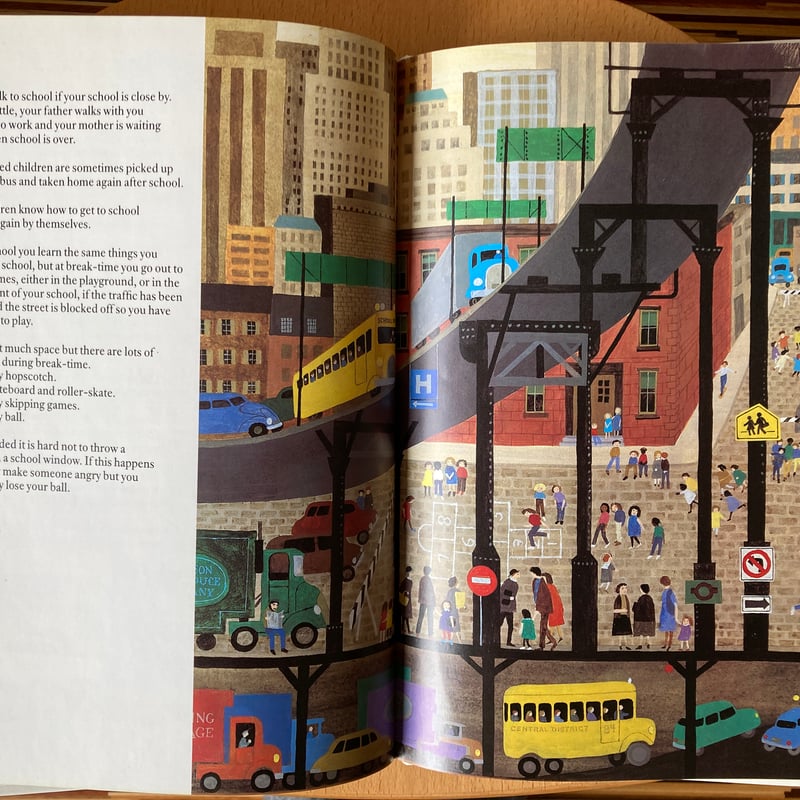 絵本・児童書 The Best Town in the World まるで童話のような、世界のかわいい村と美しい街 | パイ