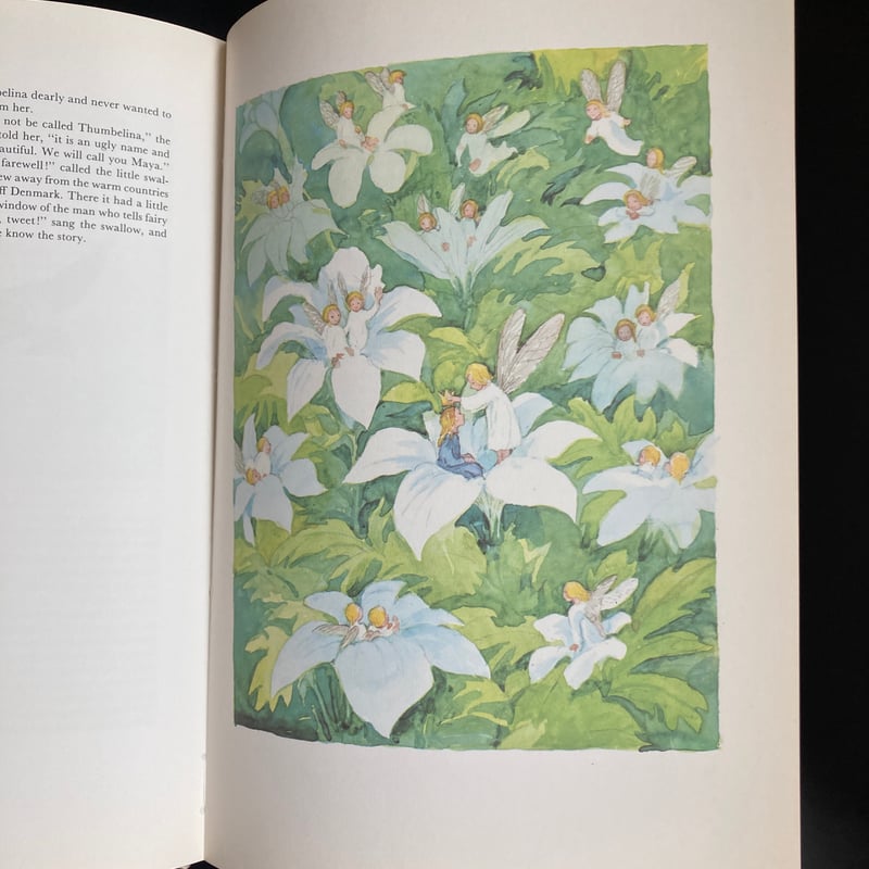 アンデルセン童話集 123 アンデルセン童話集 (挿絵=クラーク