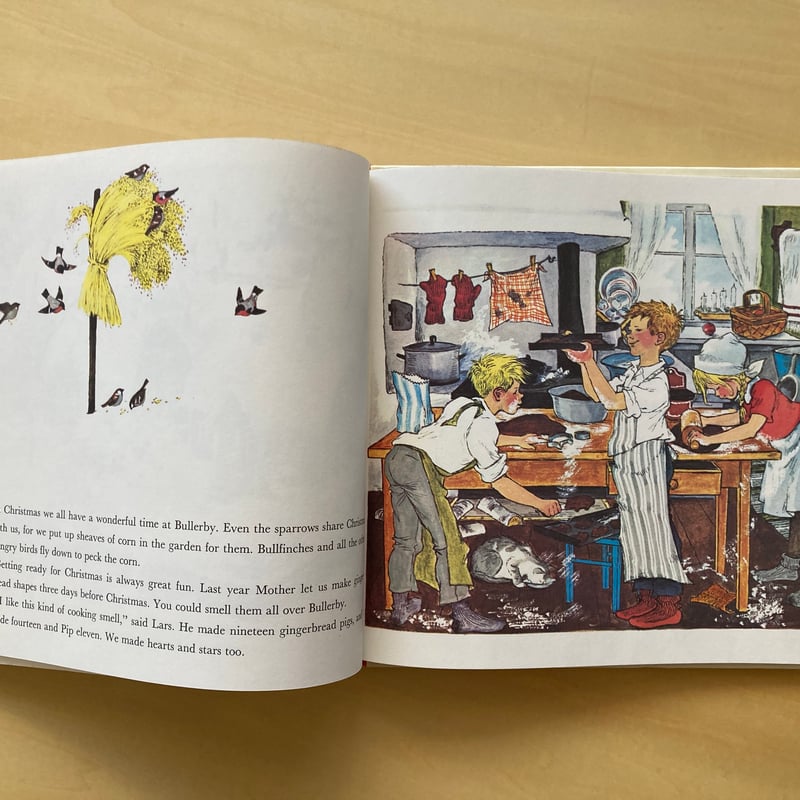 ☆クリスマス☆ リンドグレーン＆ヴィークランド「CHRISTMAS AT