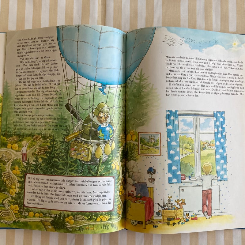 Sven Nordqvist Opal 6冊セット 外国 洋書 絵本 スヴェン・ノルドクヴィスト（スベン・ ノルドクビスト）洋書