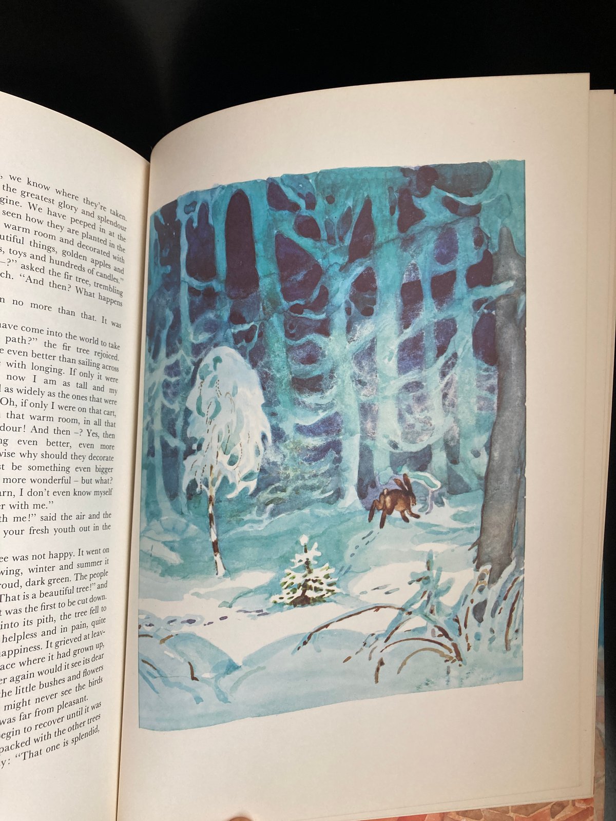 スベン・オットー「Hans Andersen Fairytales」アンデルセン童話