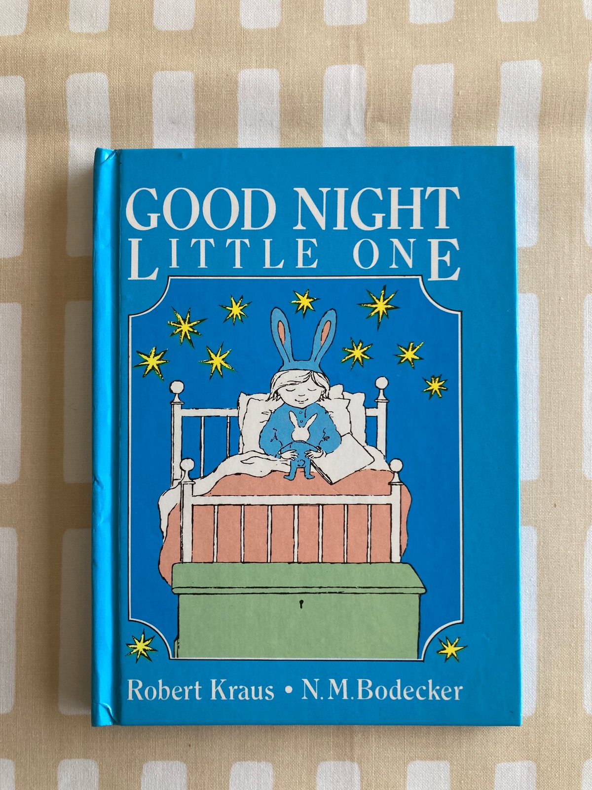 ROBERT KRAUS 「GOOD NIGHT LITTLE ONE（おやすみなさい 1.2