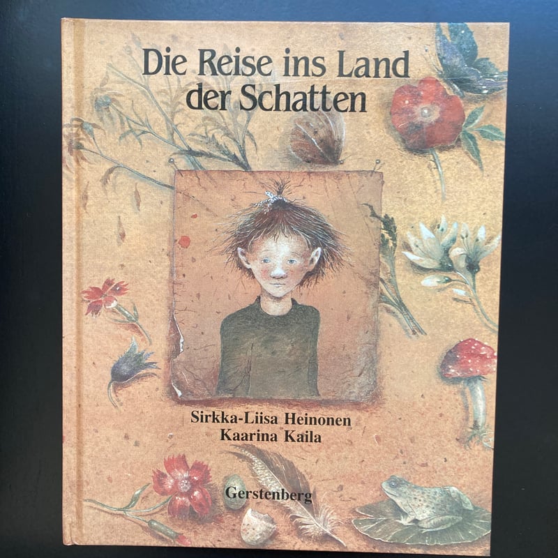 カーリナ・カイラ「DIE REISE INS LAND DER SCHATTEN」 ドワーフ