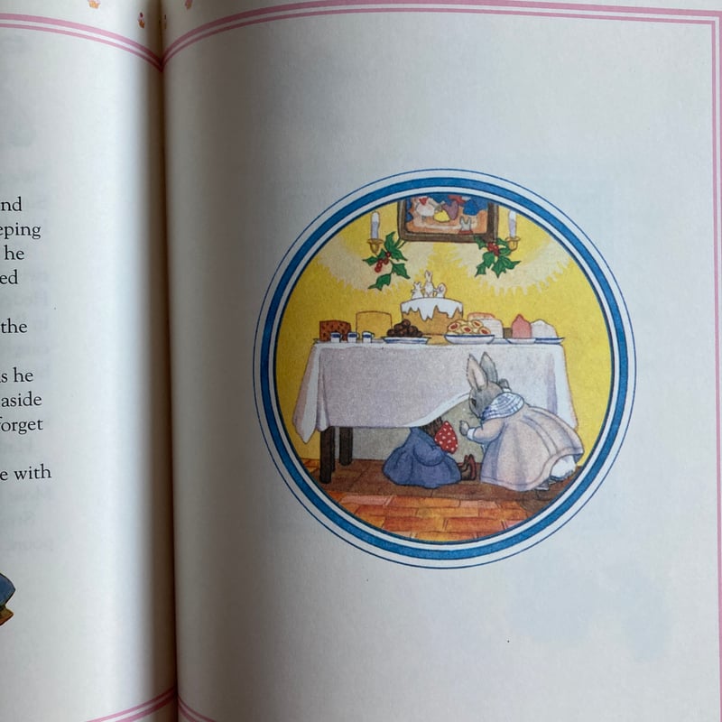 リトル・グレイラビット「LITTLE GREY RABBIT'S PARTY」COLLINS