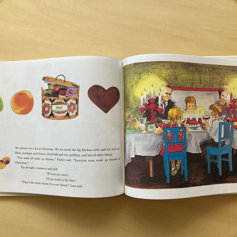 ☆クリスマス☆ リンドグレーン＆ヴィークランド「CHRISTMAS AT