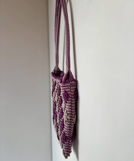 Antonello Tedde｜MARIAPIA ROMBETTI MEDIUM POUCH