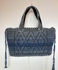 Antonello Tedde｜CELVIA MEDIUM TOTE ROMBI