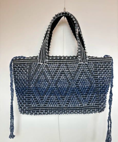 Antonello Tedde｜CELVIA MEDIUM TOTE ROMBI