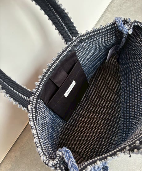 Antonello Tedde｜CELVIA MEDIUM TOTE ROMBI