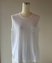 ゴーシュ｜80/2コンパクト天竺　タンクトップ