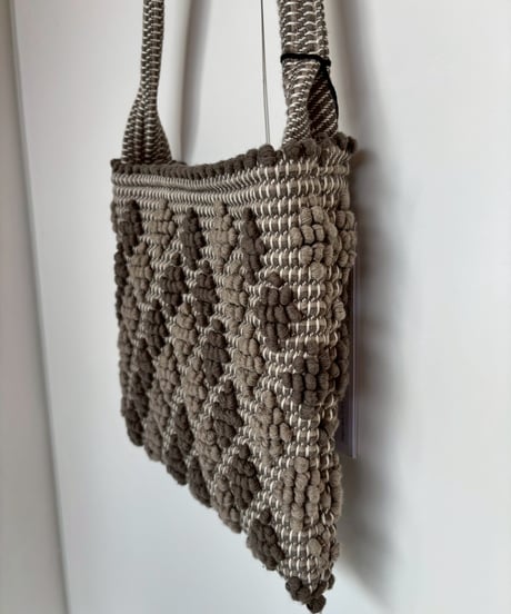 Antonello Tedde｜MARIAPIA ROMBETTI MEDIUM POUCH