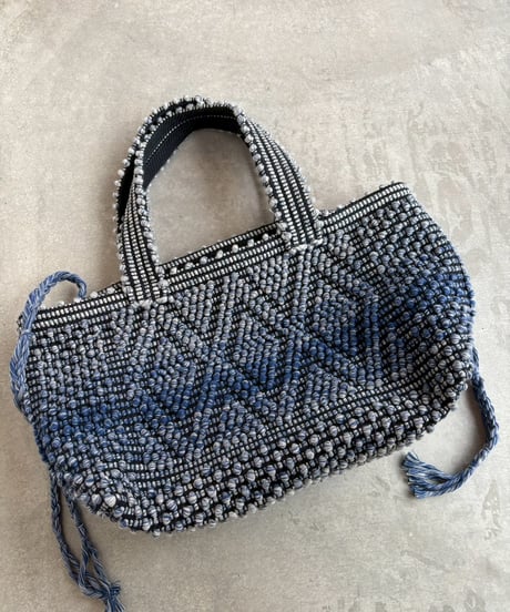 Antonello Tedde｜CELVIA MEDIUM TOTE ROMBI