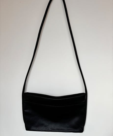 TIDIDAY AND AUGUST｜HORIZONTAL SHOULDER BAG