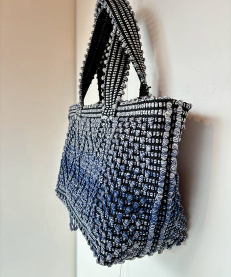 Antonello Tedde｜CELVIA MEDIUM TOTE ROMBI