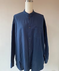 ゴーシュ｜コットンリネンライトキャンバスシャツ