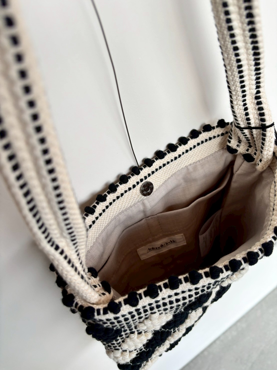 Antonello Tedde｜MARIAPIA ROMBETTI MEDIUM POUCH