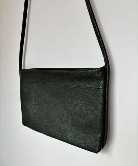 TIDIDAY AND AUGUST｜HORIZONTAL SHOULDER BAG