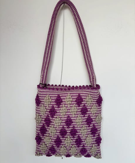 Antonello Tedde｜MARIAPIA ROMBETTI MEDIUM POUCH