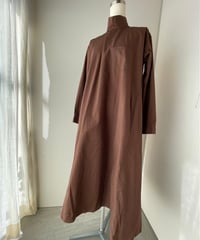 ゴーシュ｜コットンオックスワンピース