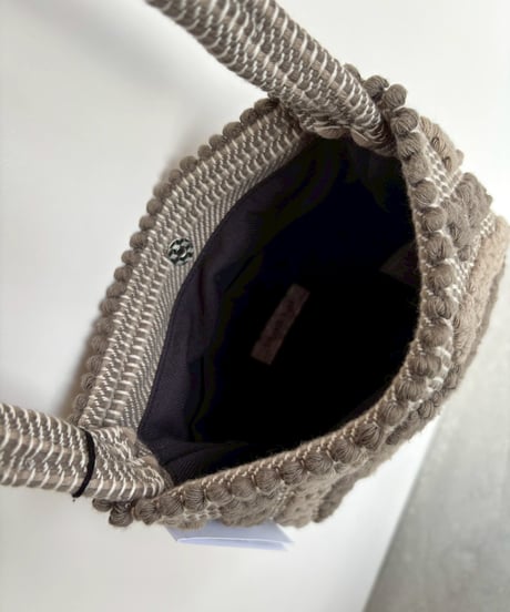 Antonello Tedde｜MARIAPIA ROMBETTI MEDIUM POUCH