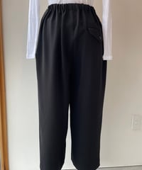 apuntob ｜コーデュロイ カーブパンツ | gré