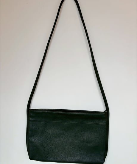 TIDIDAY AND AUGUST｜HORIZONTAL SHOULDER BAG