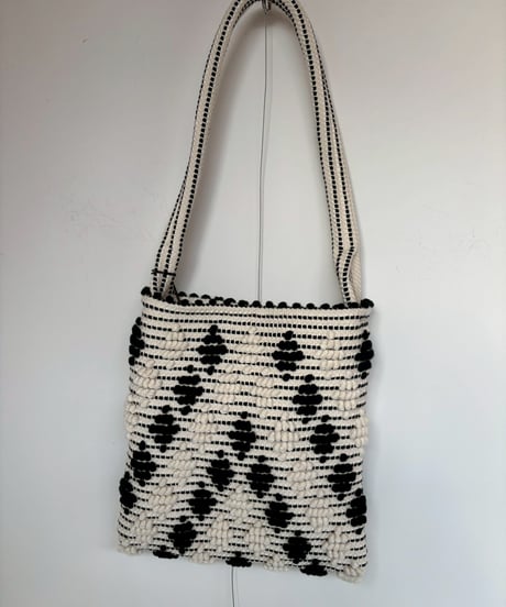 Antonello Tedde｜MARIAPIA ROMBETTI MEDIUM POUCH