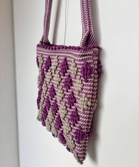 Antonello Tedde｜MARIAPIA ROMBETTI MEDIUM POUCH