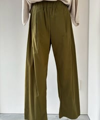 apuntob コーデュロイ　パンツ apuntob ｜コーデュロイ カーブパンツ | gré