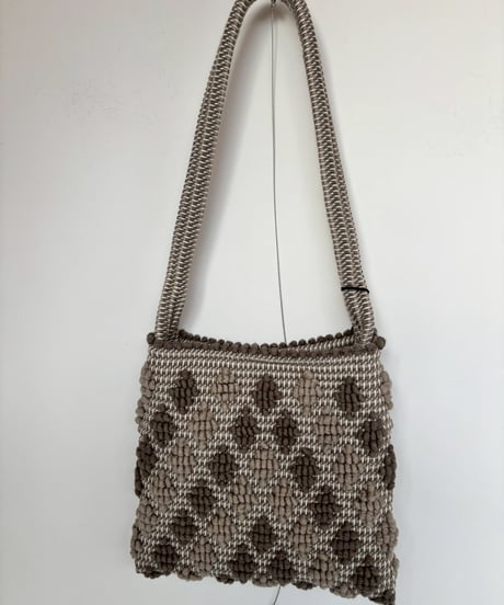 Antonello Tedde｜MARIAPIA ROMBETTI MEDIUM POUCH