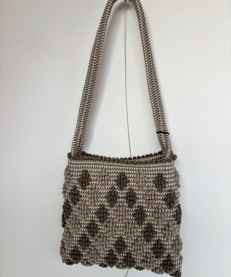 Antonello Tedde｜MARIAPIA ROMBETTI MEDIUM POUCH