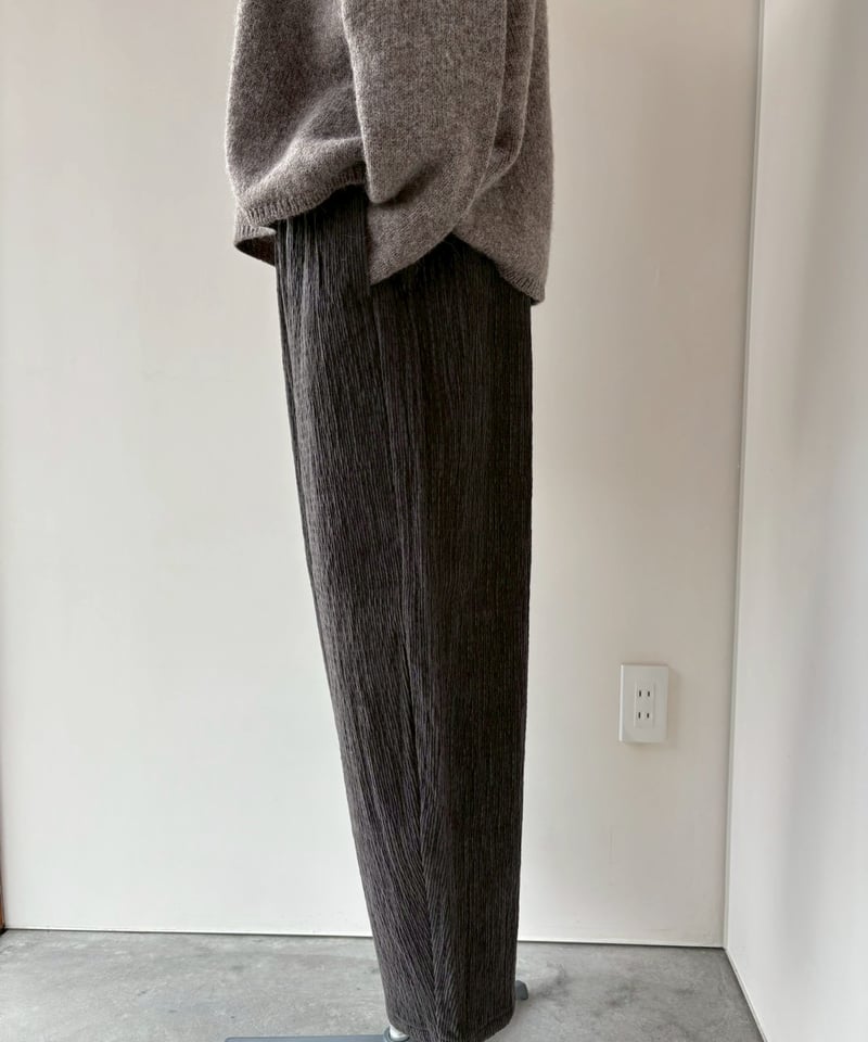 apuntob アプントビー　コーデュロイパンツ apuntob(アプントビー) コーデュロイサロペット ライトベージュ サイズ