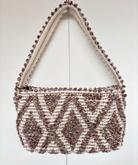 Antonello Tedde｜MUGONI ROMBI SMALL HOBO