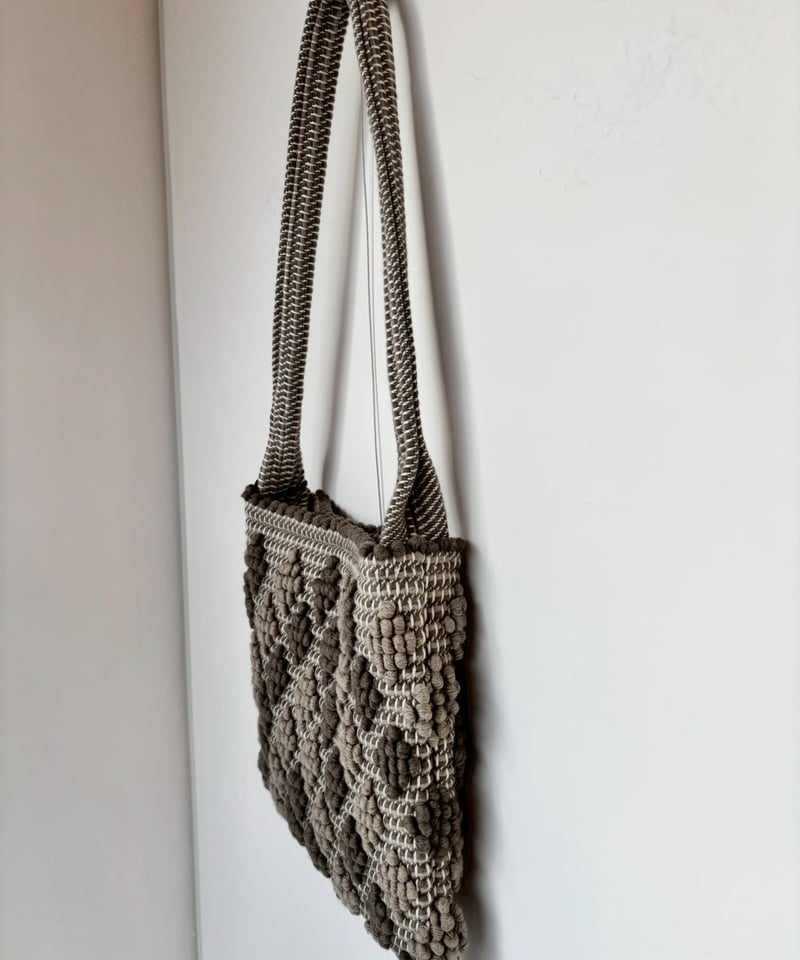 Antonello Tedde｜MARIAPIA ROMBETTI MEDIUM POUCH