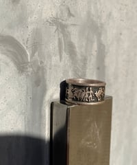 zodiac sign ring