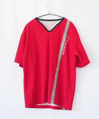 volkswagen red race Tee