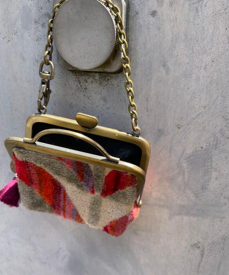 velvet coin case