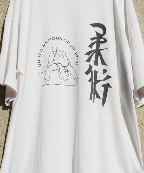JU-JITSU TEE