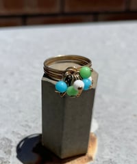 grapes hang ring