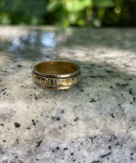 回転 koukotsu ring