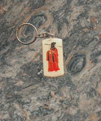 Asian player omamori