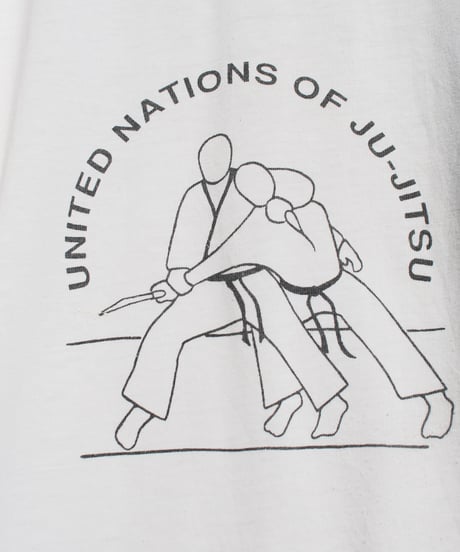 JU-JITSU TEE