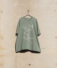 smoking dear Tee