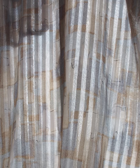 sheer stroke shirt