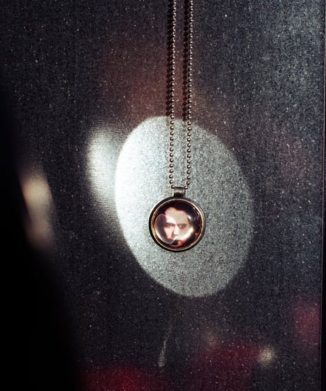 russian man necklace