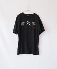 muay tai black Tee