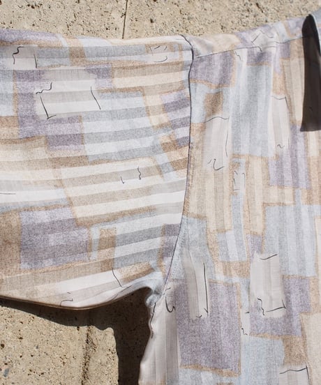 sheer stroke shirt