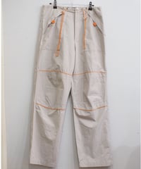orange draw codes pants