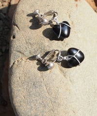 heart firmed earrings